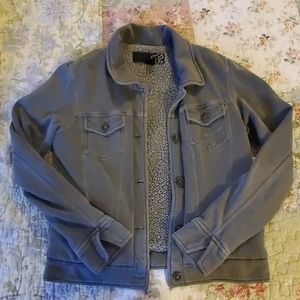 Fox riders jacket